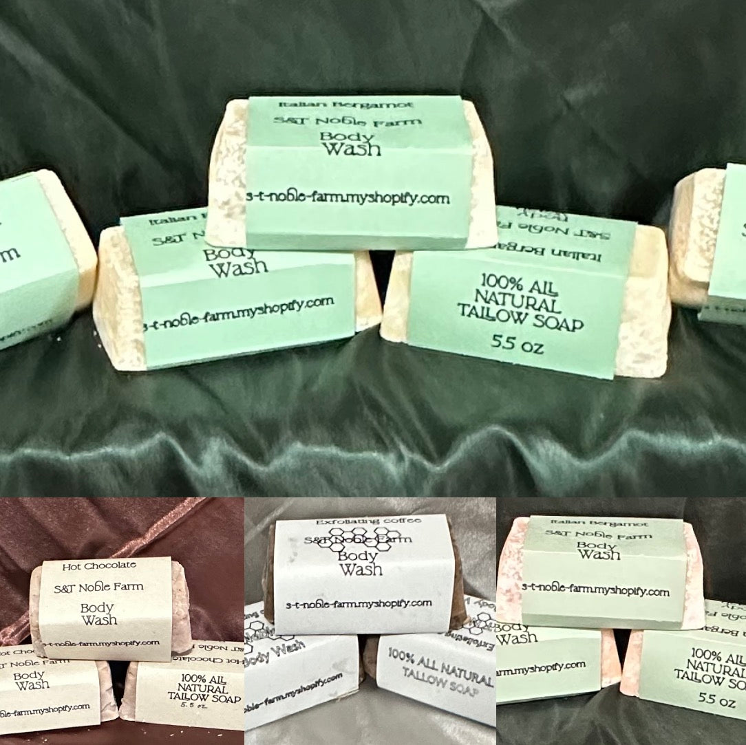 Tallow Soap